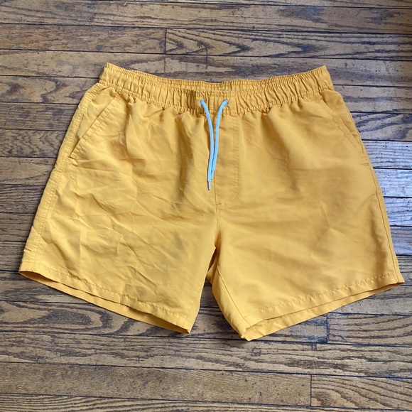 Forever 21 Swim Mems Swim Shorts Poshmark